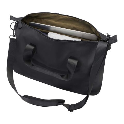 Turner 15,6&quot; GRS-recycelte Laptop-Reisetasche 36 L schwarz | ohne Werbeanbringung | Nicht verfügbar | Nicht verfügbar