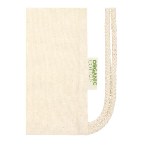 Odisha 100 g/m² OCS Bio-Sportbeutel 5L Standard | natur | ohne Werbeanbringung | Nicht verfügbar | Nicht verfügbar | Nicht verfügbar