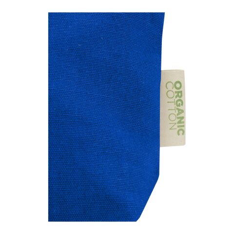 Odisha 180 g/m² OCS Bio-Kulturtasche 1L Standard | royalblau | ohne Werbeanbringung | Nicht verfügbar | Nicht verfügbar | Nicht verfügbar