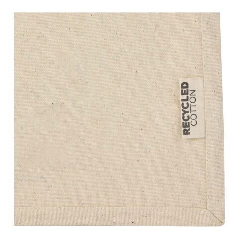 Odessa 9 L Mini-Tragetasche mit Bodenfalte aus 220 g/m² GRS Recyclingbaumwolle Standard | natur | ohne Werbeanbringung | Nicht verfügbar | Nicht verfügbar | Nicht verfügbar