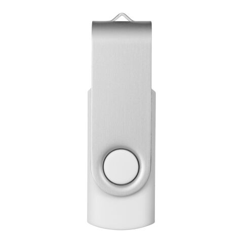Rotate Basic USB-Stick 16GB Standard | weiss | ohne Werbeanbringung | Nicht verfügbar | Nicht verfügbar | Nicht verfügbar