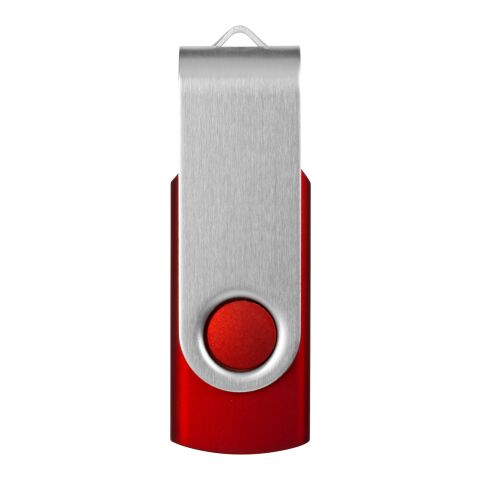 Rotate Basic USB-Stick 16GB Priority | rot | Gravur | Vorderseite | 23 mm x 12 mm | Nicht verfügbar