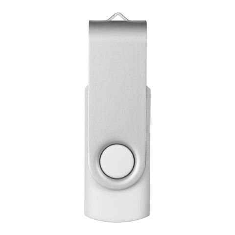 Rotate Basic USB-Stick 32 GB Standard | weiss | ohne Werbeanbringung | Nicht verfügbar | Nicht verfügbar | Nicht verfügbar