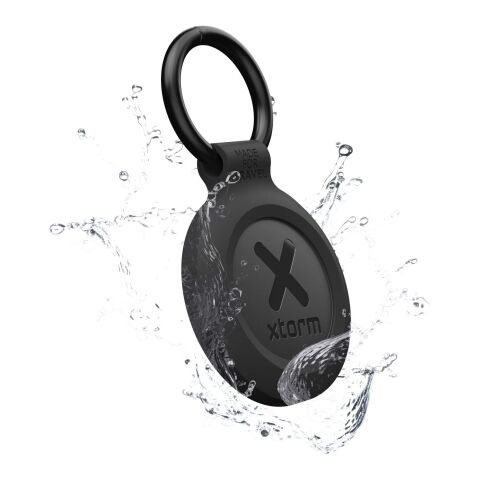 Xtorm XTAG2A0 wasserfester Reise-Smart-Tag Standard | kohle | ohne Werbeanbringung | Nicht verfügbar | Nicht verfügbar