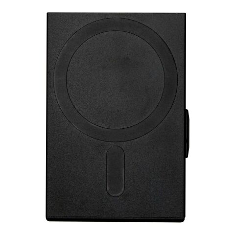SMART RCS magnetischer RFID Kartenhalter schwarz