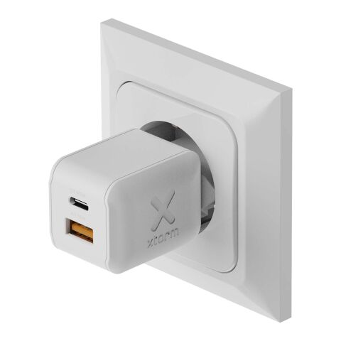 Xtorm 45 W NextGen Wandladegerät  weiß