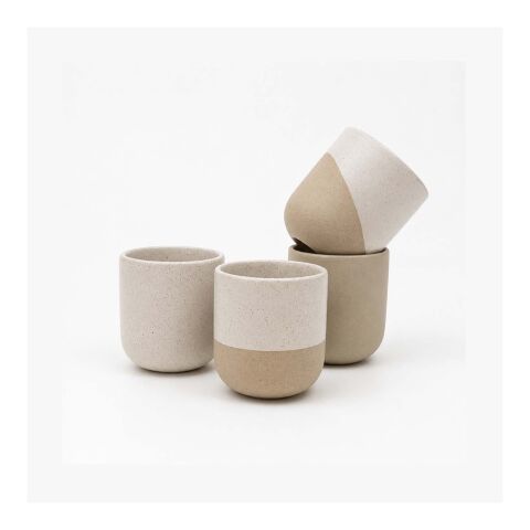 Originalhome Reclay 150 ml Kaffeetassen Set weiss