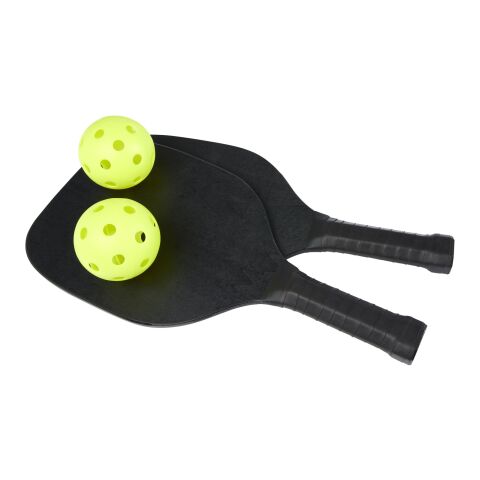 Enrique Paddelballset im Netzbeutel Standard | schwarz | ohne Werbeanbringung | Nicht verfügbar | Nicht verfügbar