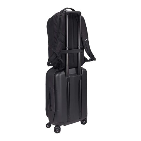 Thule Lumion 16'' Laptop-Rucksack aus recyceltem Material 28l schwarz