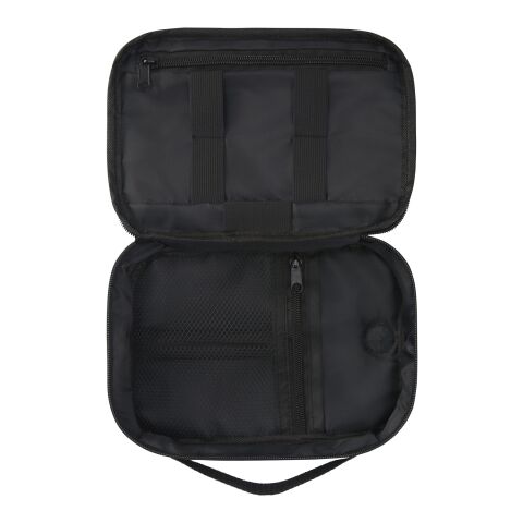 Ross GRS RPET Tech Tasche, 1 l Standard | navy | ohne Werbeanbringung | Nicht verfügbar | Nicht verfügbar | Nicht verfügbar