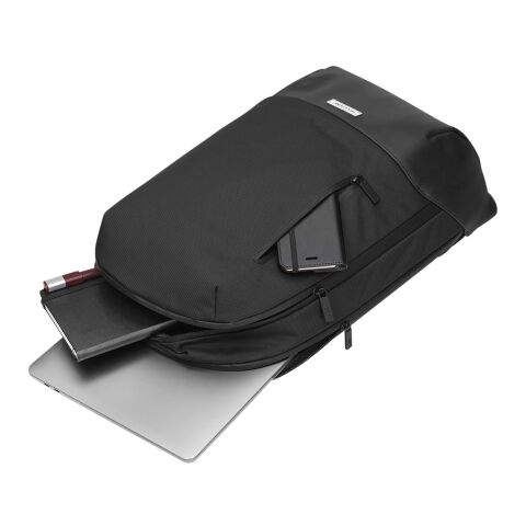 Moleskine Metro Rucksack Standard | schwarz | ohne Werbeanbringung | Nicht verfügbar | Nicht verfügbar | Nicht verfügbar