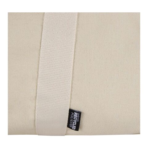 Recanvas GRS recycelte Reisetasche 40L Standard | Sandstone | ohne Werbeanbringung | Nicht verfügbar | Nicht verfügbar | Nicht verfügbar