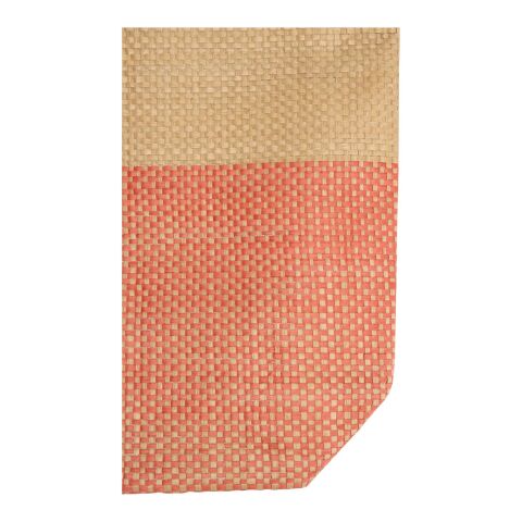 Rhythm Strohpapier Tragetasche, 10 l Brick