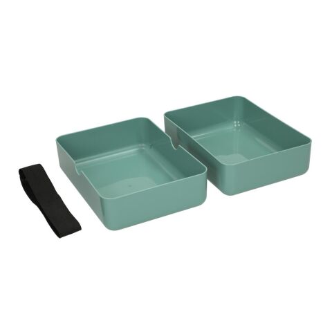 Bio-Vorratsdose &quot;Match&quot; schiefer | ohne Werbeanbringung | Nicht verfügbar | Nicht verfügbar