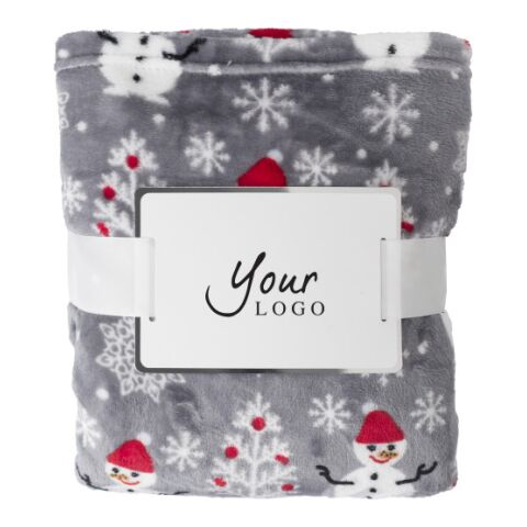 Decke &#039;Cuddle&#039; aus Flanel Fleece dunkelrot | ohne Werbeanbringung | Nicht verfügbar | Nicht verfügbar