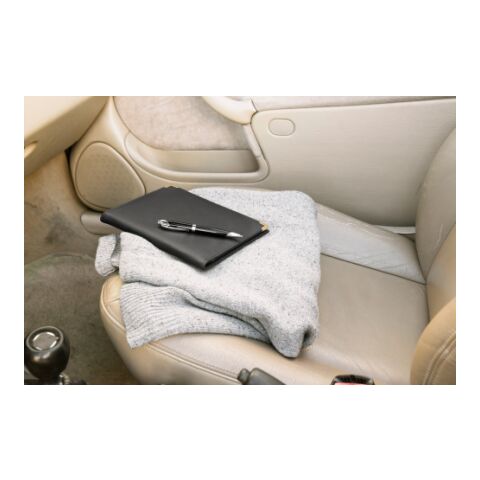 Konferenzmappe Oxford aus PU mit Metallecken A5 Schwarz | ohne Werbeanbringung | Nicht verfügbar | Nicht verfügbar