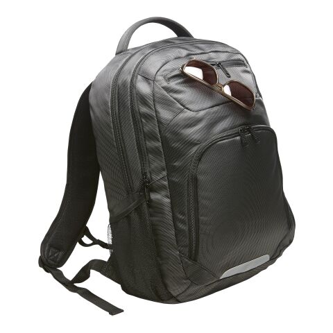 Halfar Notebook-Rucksack PREMIUM grau | ohne Werbeanbringung