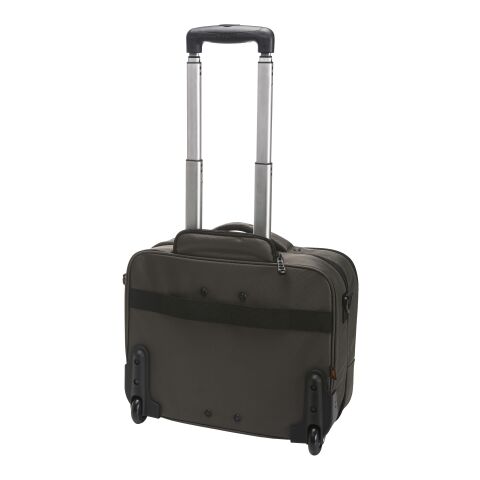 Halfar Business-Trolley MISSION beige | ohne Werbeanbringung