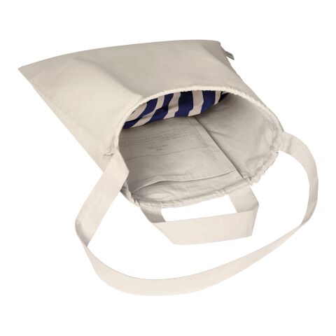 Halfar Baumwolltasche ORGANIC hellgrau | ohne Werbeanbringung