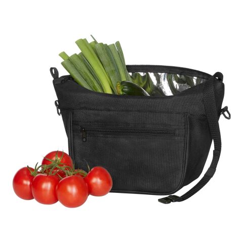Halfar Lunchbag SOFTBASKET schwarz | ohne Werbeanbringung