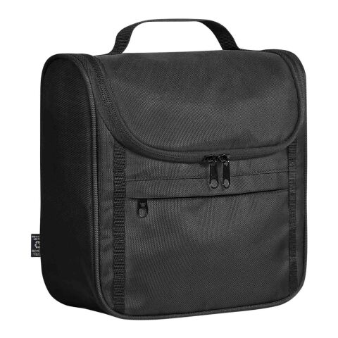 Halfar Kulturtasche FLEX schwarz | ohne Werbeanbringung