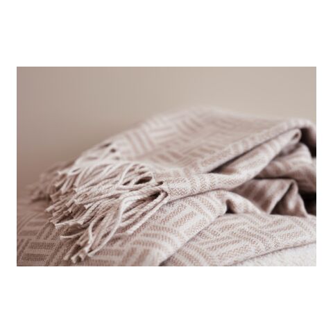 VINGA Lenox Decke braun | ohne Werbeanbringung | Nicht verfügbar | Nicht verfügbar | Nicht verfügbar