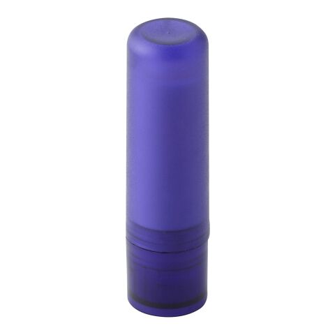 Deale Lippenpflegestift transparent blau