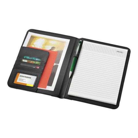 Ebony A4 Mappe Standard | schwarz | ohne Werbeanbringung | Nicht verfügbar | Nicht verfügbar