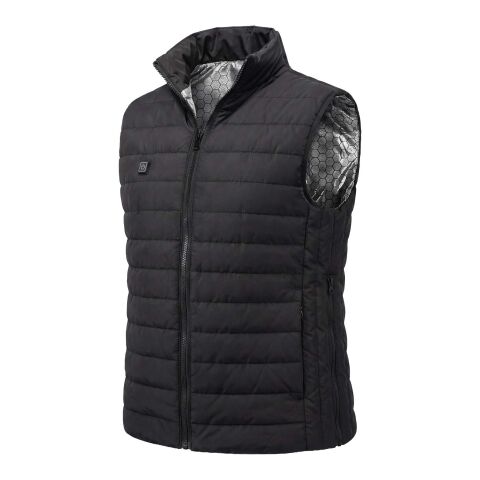 SCX.design G03 ThermoVest beheizter Bodywarmer schwarz | XXL