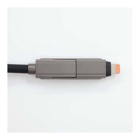 SCX.design C43 65W Ladekabel schwarz