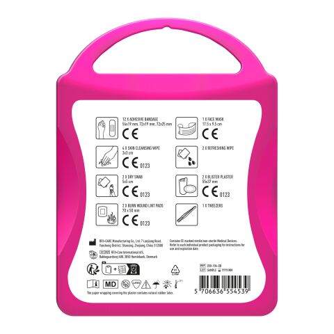 MyKit Arbeitsplatz magenta | Nicht verfügbar | ohne Werbeanbringung | Nicht verfügbar | Nicht verfügbar