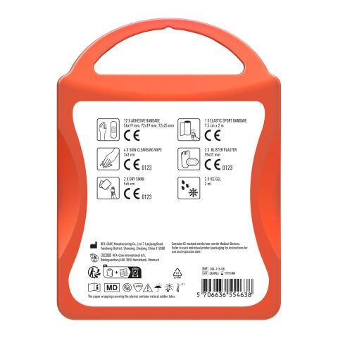MyKit Sport rot | Nicht verfügbar | ohne Werbeanbringung | Nicht verfügbar | Nicht verfügbar