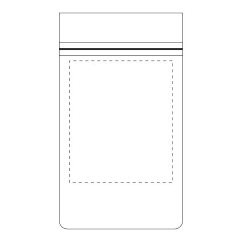 MyKit Kinder Reiseset in Papiertasche weiss | ohne Werbeanbringung | Nicht verfügbar | Nicht verfügbar
