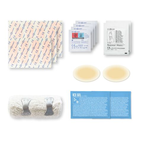 MyKit Sport in Papierhülle weiß | ohne Werbeanbringung | Nicht verfügbar | Nicht verfügbar