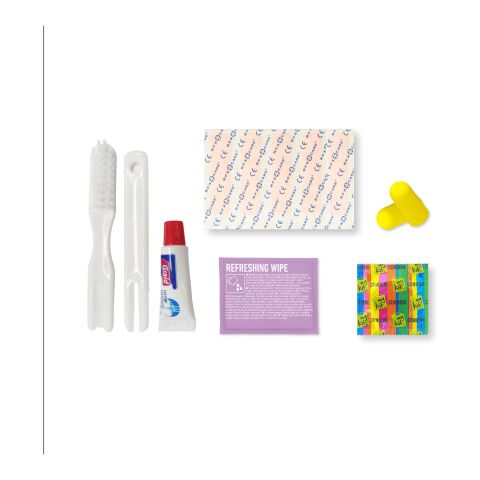 MiniKit Festival in Papierhülle weiß | ohne Werbeanbringung | Nicht verfügbar | Nicht verfügbar