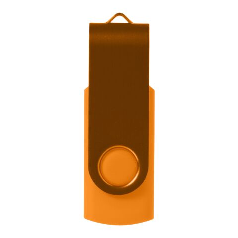 Rotate USB-Stick 3.0 aus Metall orange | 16 GB | ohne Werbeanbringung | Nicht verfügbar | Nicht verfügbar