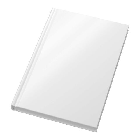 Novella Brontë A5 Hardcover Notizbuch mit glänzendem Finish – 100 Blatt weiss | ohne Werbeanbringung | Nicht verfügbar | Nicht verfügbar