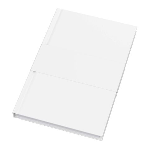 Novella Brontë A5 Hardcover Notizbuch mit mattem Finish – 100 Blatt weiss | ohne Werbeanbringung | Nicht verfügbar | Nicht verfügbar