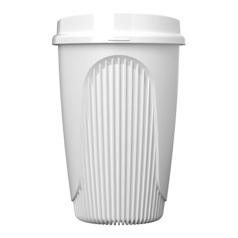 Alto 350 ml Becher weiss | ohne Werbeanbringung | Nicht verfügbar | Nicht verfügbar