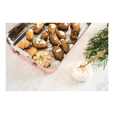 Baron Kupferbräter braun | ohne Werbeanbringung