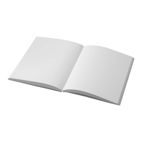 Novella Austen A5 Softcover Notizbuch weiß | 100 pages | ohne Werbeanbringung | Nicht verfügbar | Nicht verfügbar