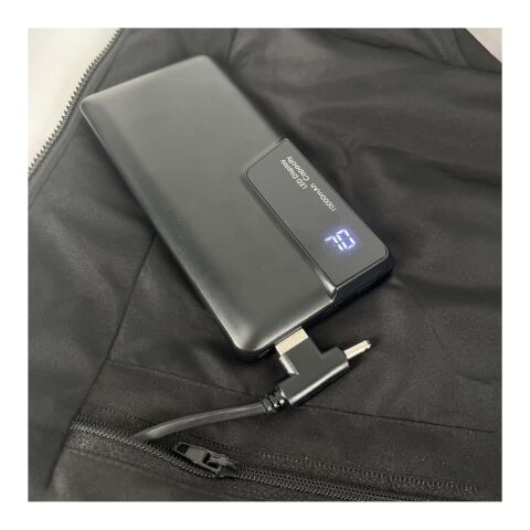 SCX.design G01 Thermoweste mit Wärmefunktion und Powerbank schwarz | 3XL | ohne Werbeanbringung | Nicht verfügbar | Nicht verfügbar