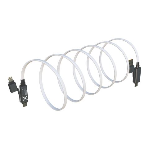 SCX.design C58 60 W magnetisches Flachladekabel Standard | grau | ohne Werbeanbringung | Nicht verfügbar | Nicht verfügbar