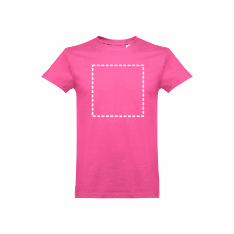 THC ANKARA KIDS. Unisex Kinder T-shirt Rosa | ohne Werbeanbringung | Nicht verfügbar | Nicht verfügbar | Nicht verfügbar