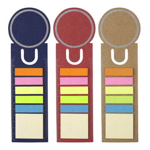 Lesezeichen &#039;Big Ben&#039; aus Pappe Blau | ohne Werbeanbringung | Nicht verfügbar | Nicht verfügbar