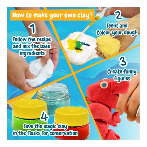 Modeling Dough Factory Kit I. Lernspiel für Kinder Weiss | ohne Werbeanbringung | Nicht verfügbar | Nicht verfügbar | Nicht verfügbar