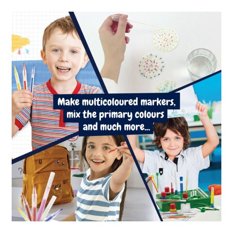 DIY Pen Factory Kit I. Lernspiel für Kinder Weiss | ohne Werbeanbringung | Nicht verfügbar | Nicht verfügbar | Nicht verfügbar