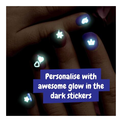 MANICURE STUDIO. Manikürefabrik ideal für Kinder Weiss | ohne Werbeanbringung | Nicht verfügbar | Nicht verfügbar | Nicht verfügbar