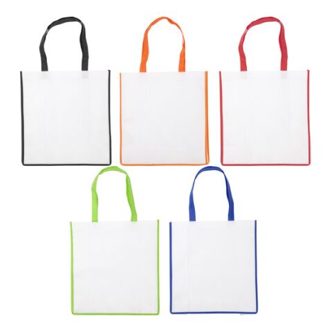 Einkaufstasche &#039;Bern&#039; aus Non-Woven limone | ohne Werbeanbringung | Nicht verfügbar | Nicht verfügbar