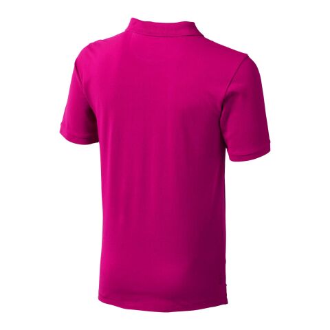Calgary Poloshirt Standard | transparent magenta | S | ohne Werbeanbringung | Nicht verfügbar | Nicht verfügbar | Nicht verfügbar